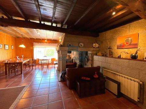 Comedor Rústico