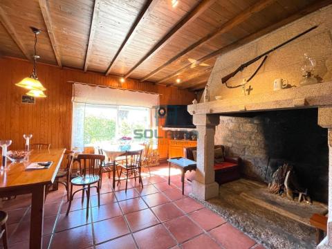 Comedor Rústico