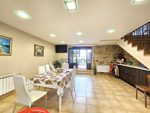 Salón - Cocina Planta Baja