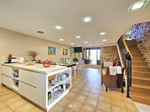 Salón - Cocina Planta Baja