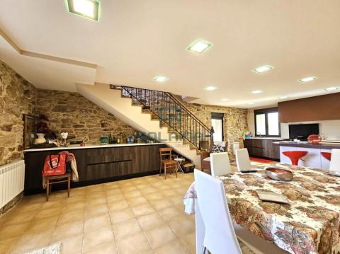 Salón - Cocina Planta Baja