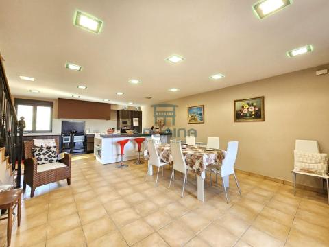 Salón - Cocina Planta Baja