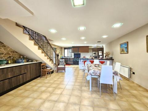 Salón - Cocina Planta Baja