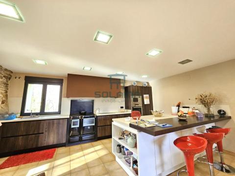 Salón - Cocina Planta Baja