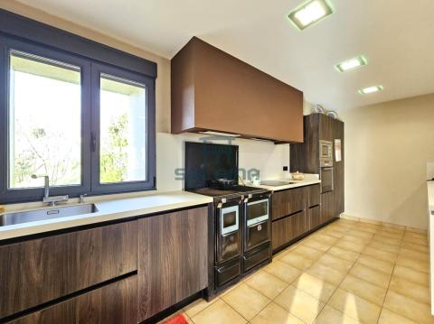 Salón - Cocina Planta Baja