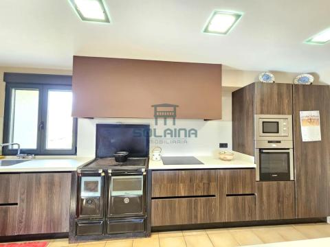 Salón - Cocina Planta Baja