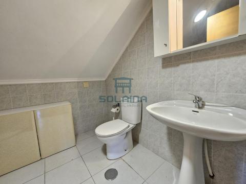 Baño 1, Bajo Cubierta
