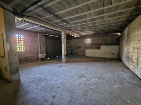 Sótano - Garaje