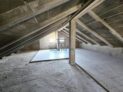 Desván - Bajo cubierta