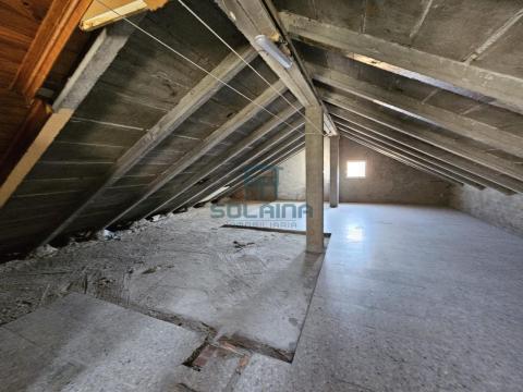 Desván - Bajo cubierta