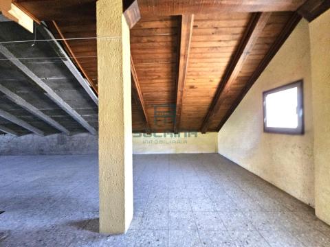 Desván - Bajo Cubierta