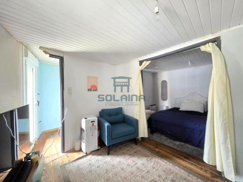 Salón / Dormitorio 1