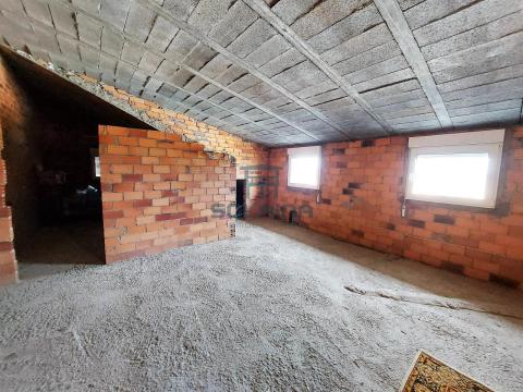 Planta Bajo Cubierta