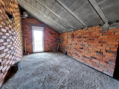 Planta Bajo Cubierta