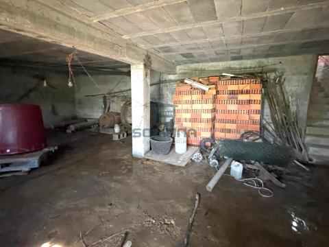 Planta Sótano, bodegas