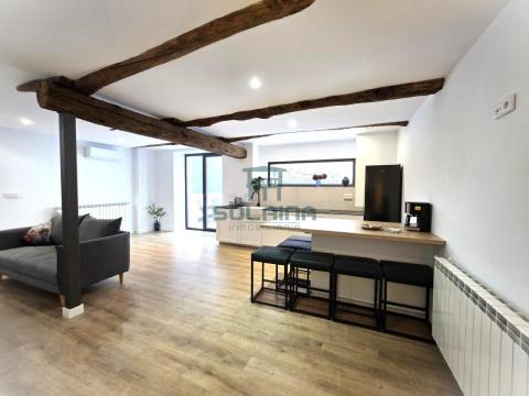 Salón - Cocina