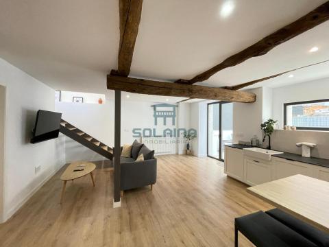 Salón - Cocina