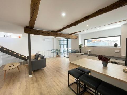 Salón - Cocina