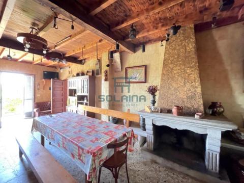 Cocina Rústica (planta baja)