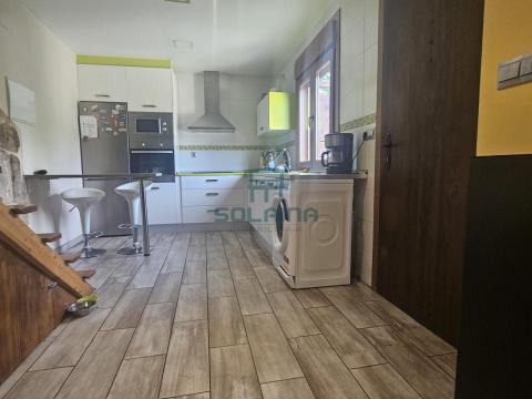 Salón - Cocina