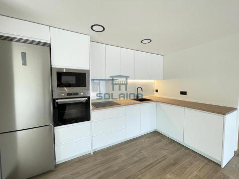 Salón - Cocina