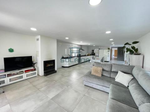 Salón - Cocina