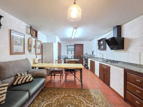 Salón - Cocina