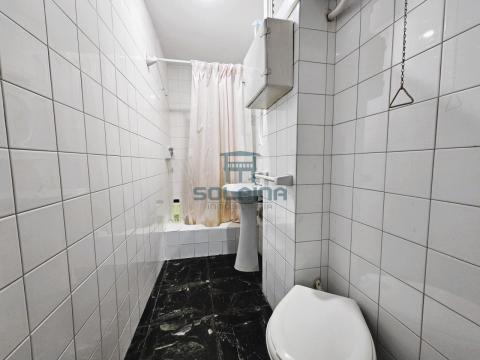 Baño (pequeño estudio)