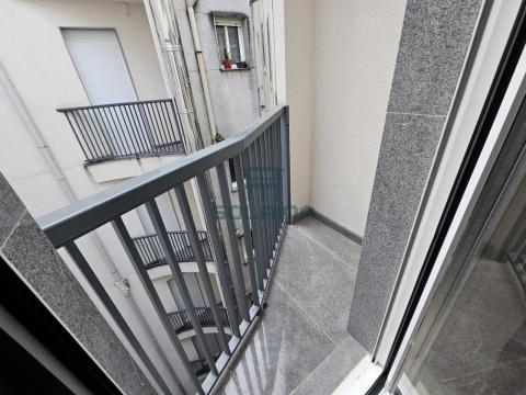 Balcón Dormitorio 2
