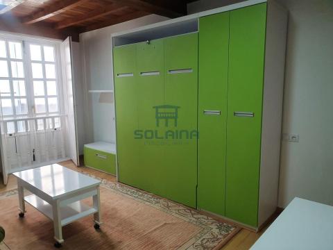 Salón / Dormitorio