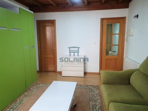 Salón / Dormitorio