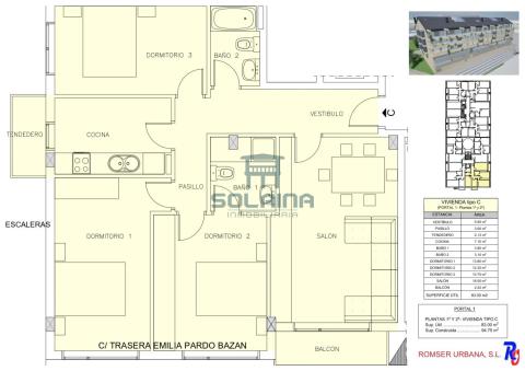 Plano modelo C