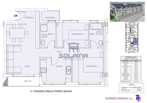 Plano Modelo D