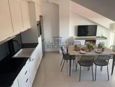 Salón - Cocina