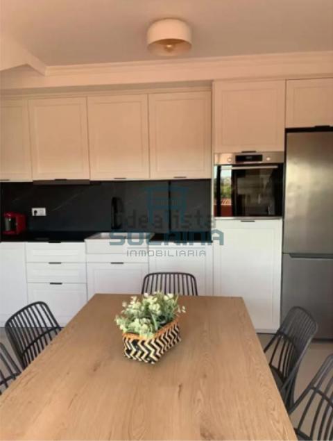 Salón - Cocina