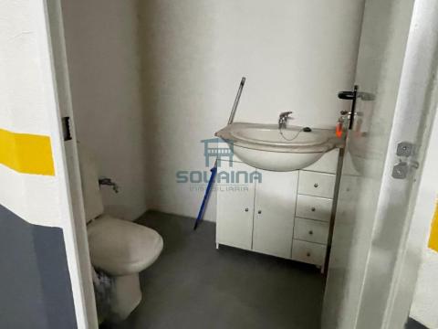 Baño Garaje