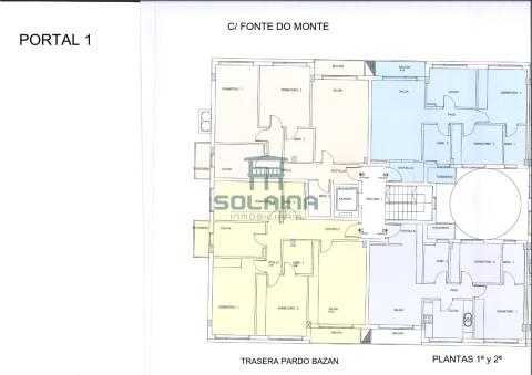 Plano Planta