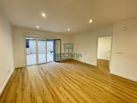 Salón - Cocina