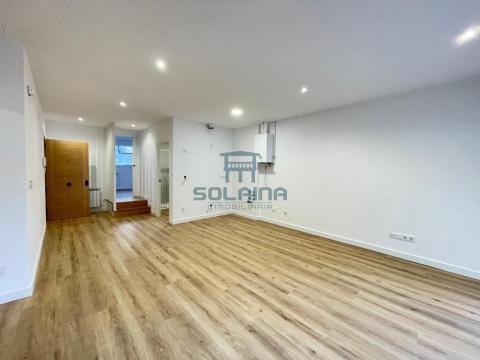 Salón - Cocina