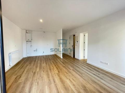Salón - Cocina