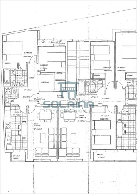 Plano Vivienda